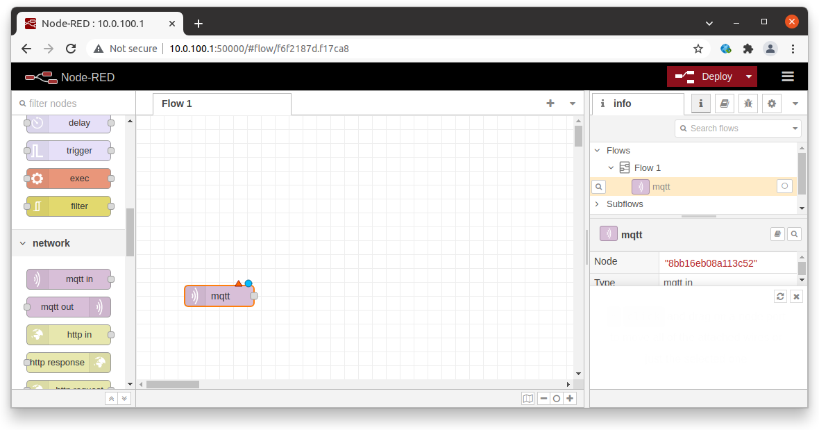 Create Container